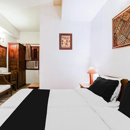Super Hotel O Sansarchandra Road Formerly Luna Rosa Jaipur Extérieur photo