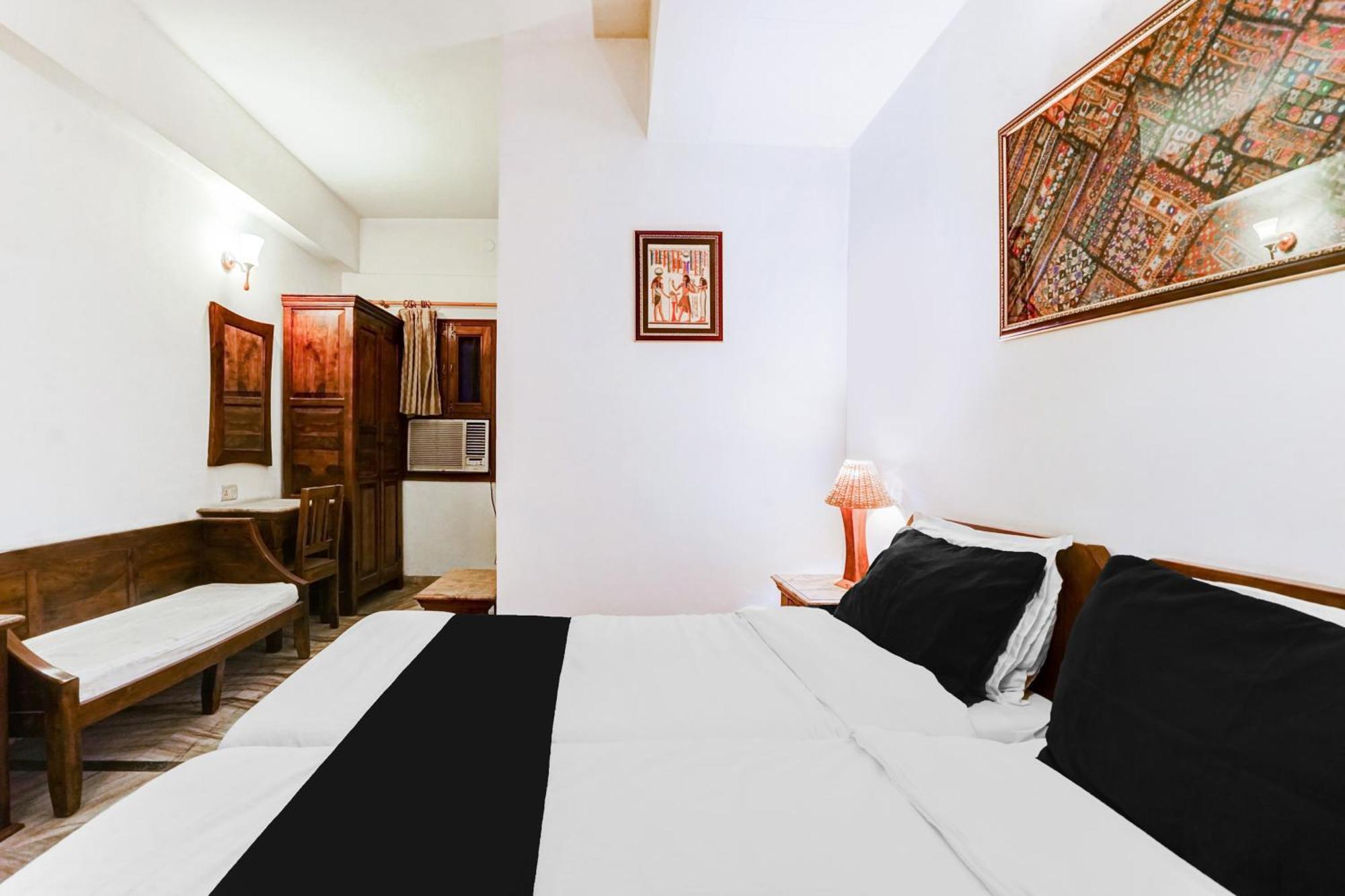 Super Hotel O Sansarchandra Road Formerly Luna Rosa Jaipur Extérieur photo