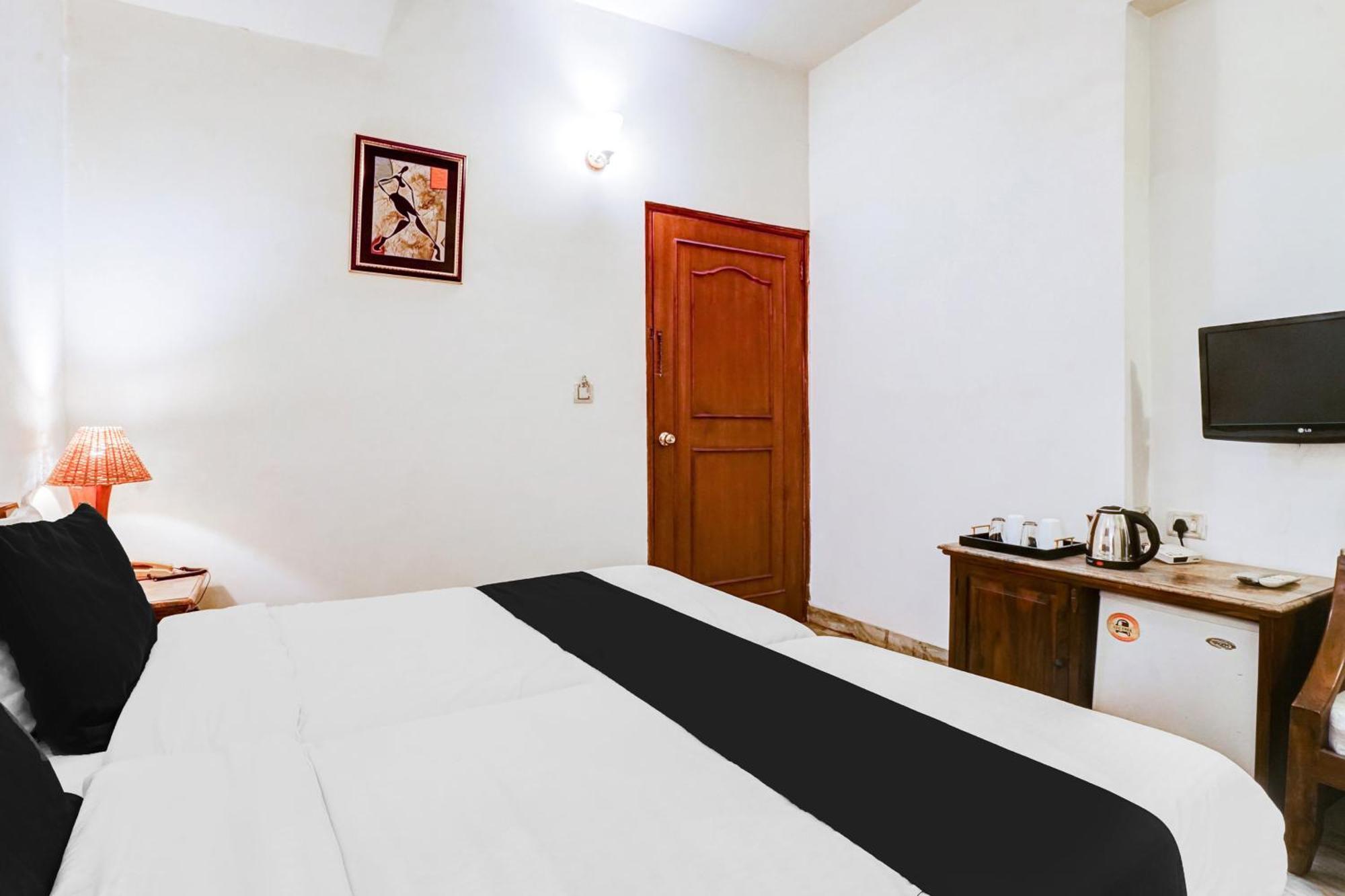 Super Hotel O Sansarchandra Road Formerly Luna Rosa Jaipur Extérieur photo