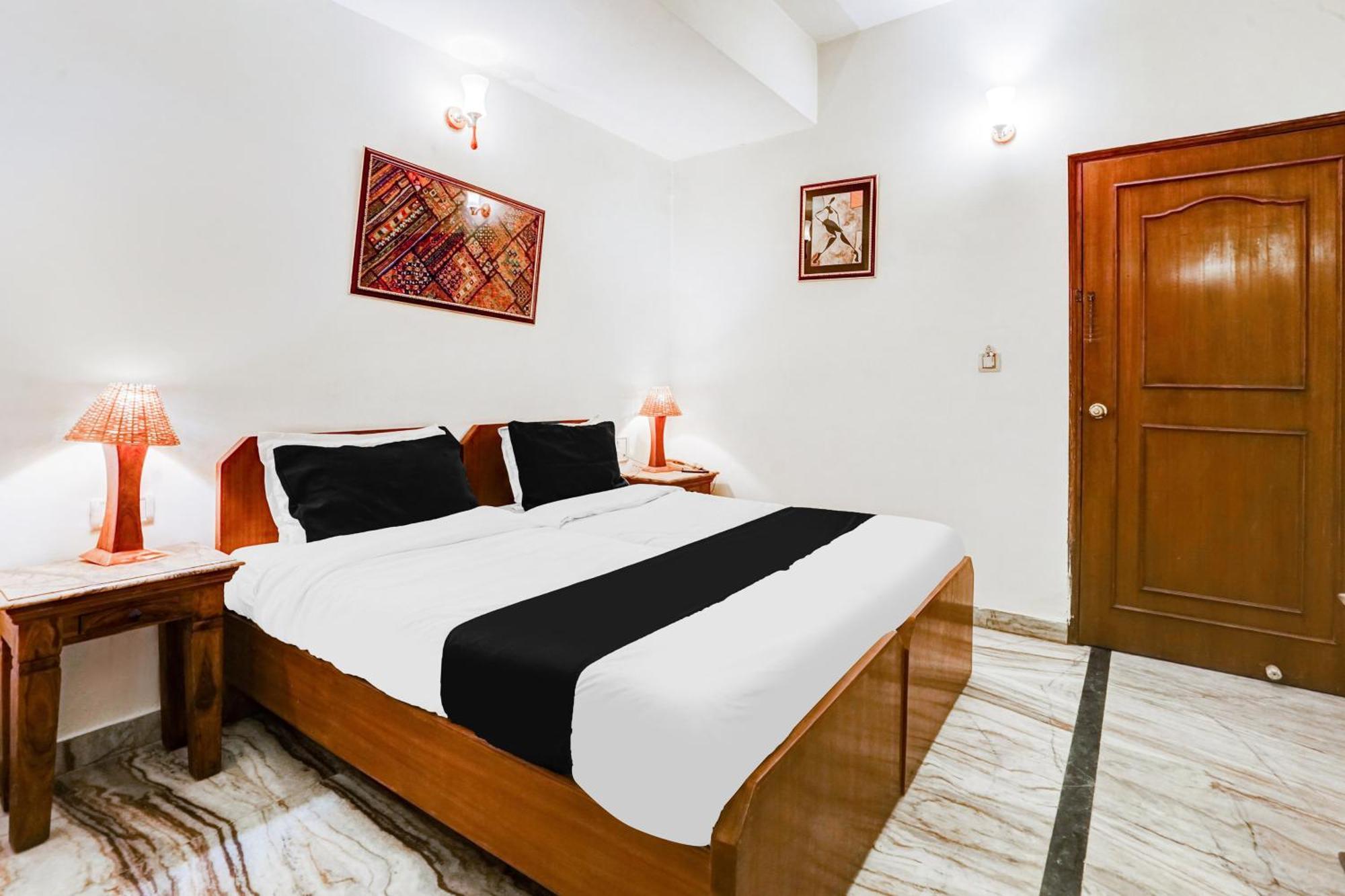 Super Hotel O Sansarchandra Road Formerly Luna Rosa Jaipur Extérieur photo