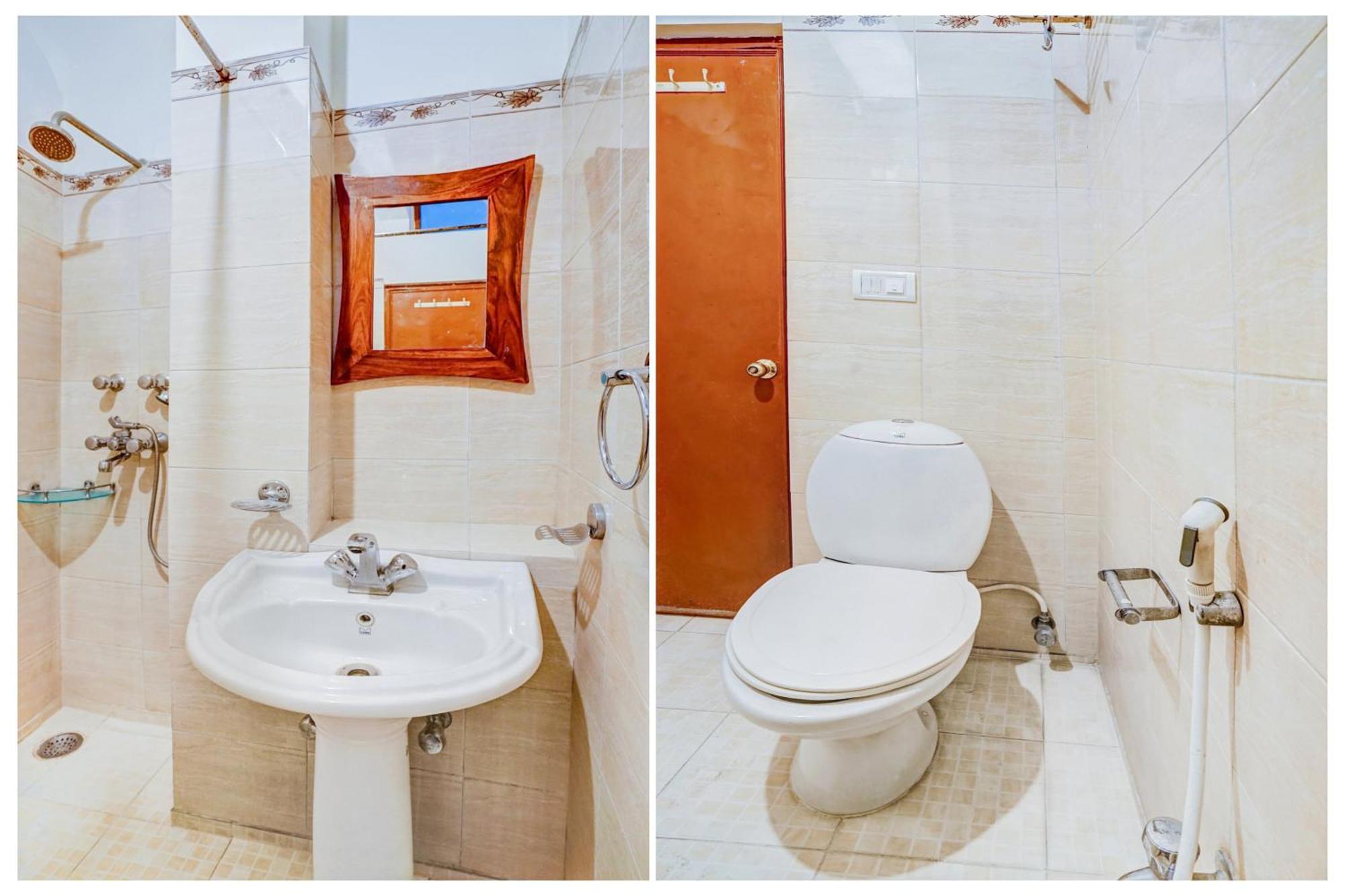 Super Hotel O Sansarchandra Road Formerly Luna Rosa Jaipur Extérieur photo