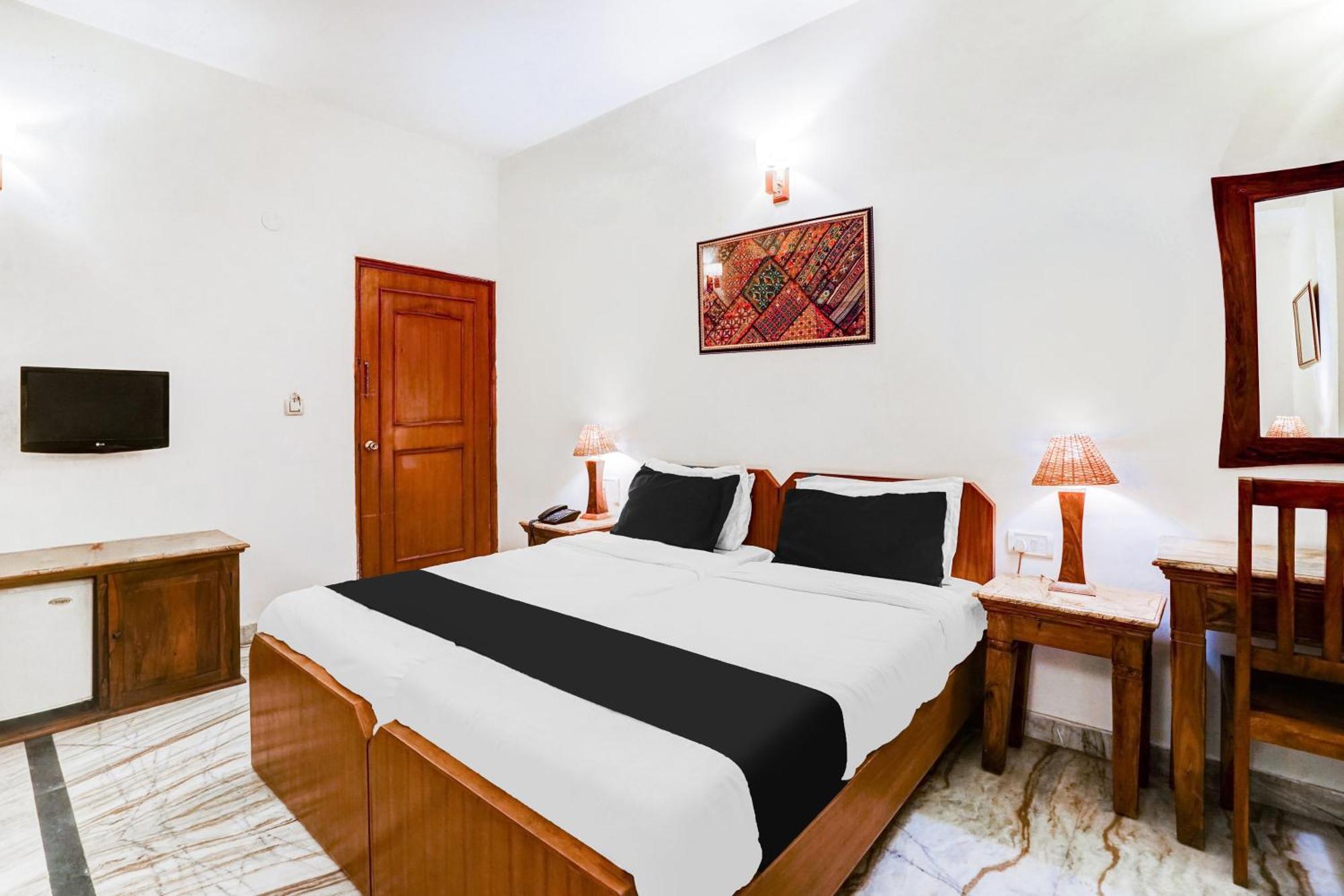 Super Hotel O Sansarchandra Road Formerly Luna Rosa Jaipur Extérieur photo