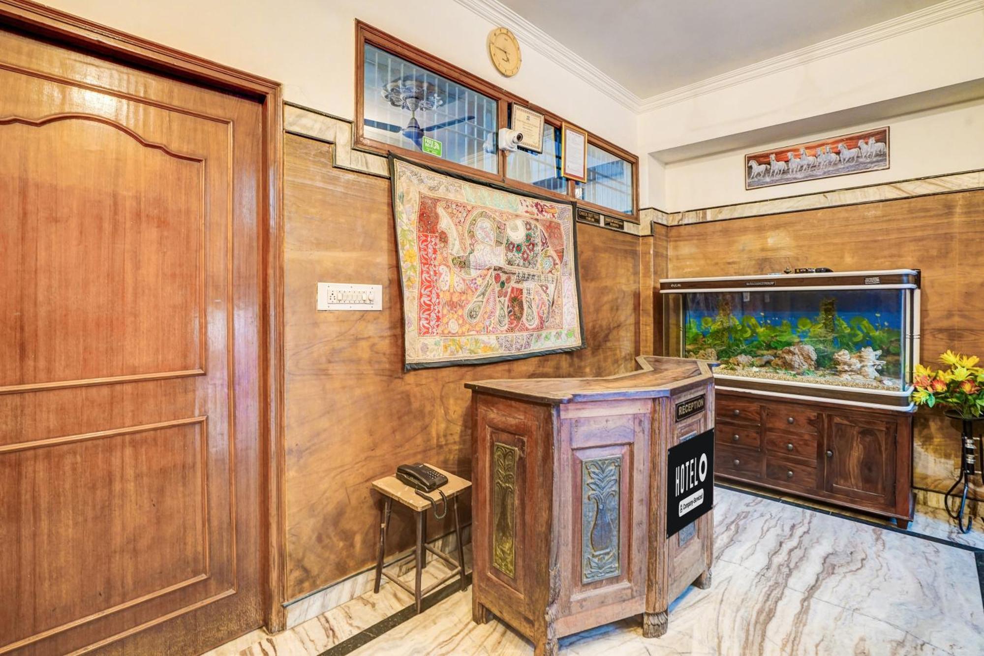 Super Hotel O Sansarchandra Road Formerly Luna Rosa Jaipur Extérieur photo